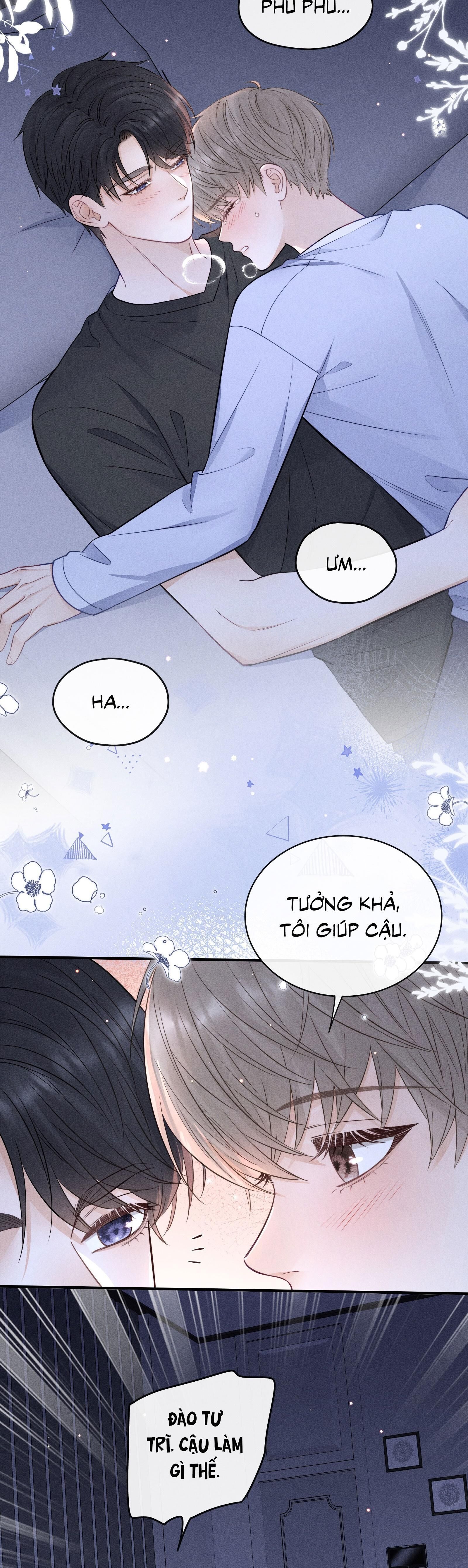 Khoảng Thời Gian May Mắn Chapter 37 - Next Chapter 38