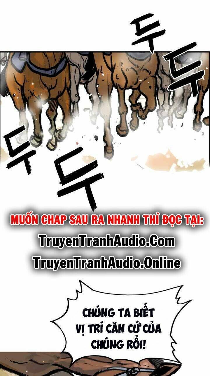 hỏa sơn quyền chapter 16 - Trang 2