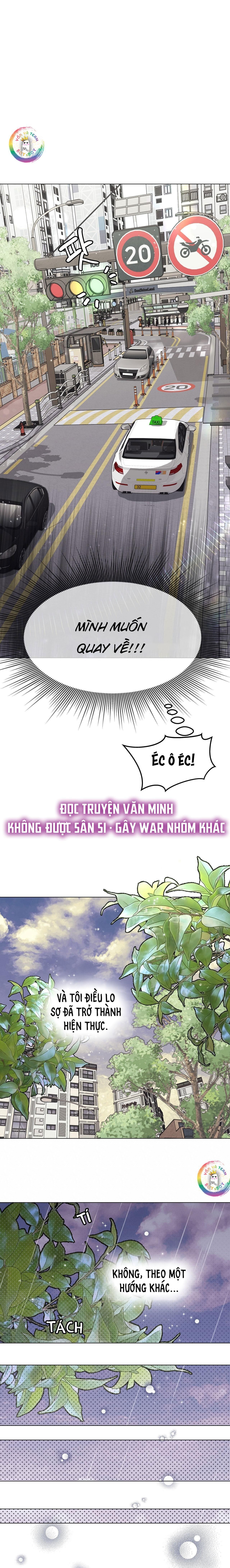 vị kỷ Chapter 11 - Next Chương 12