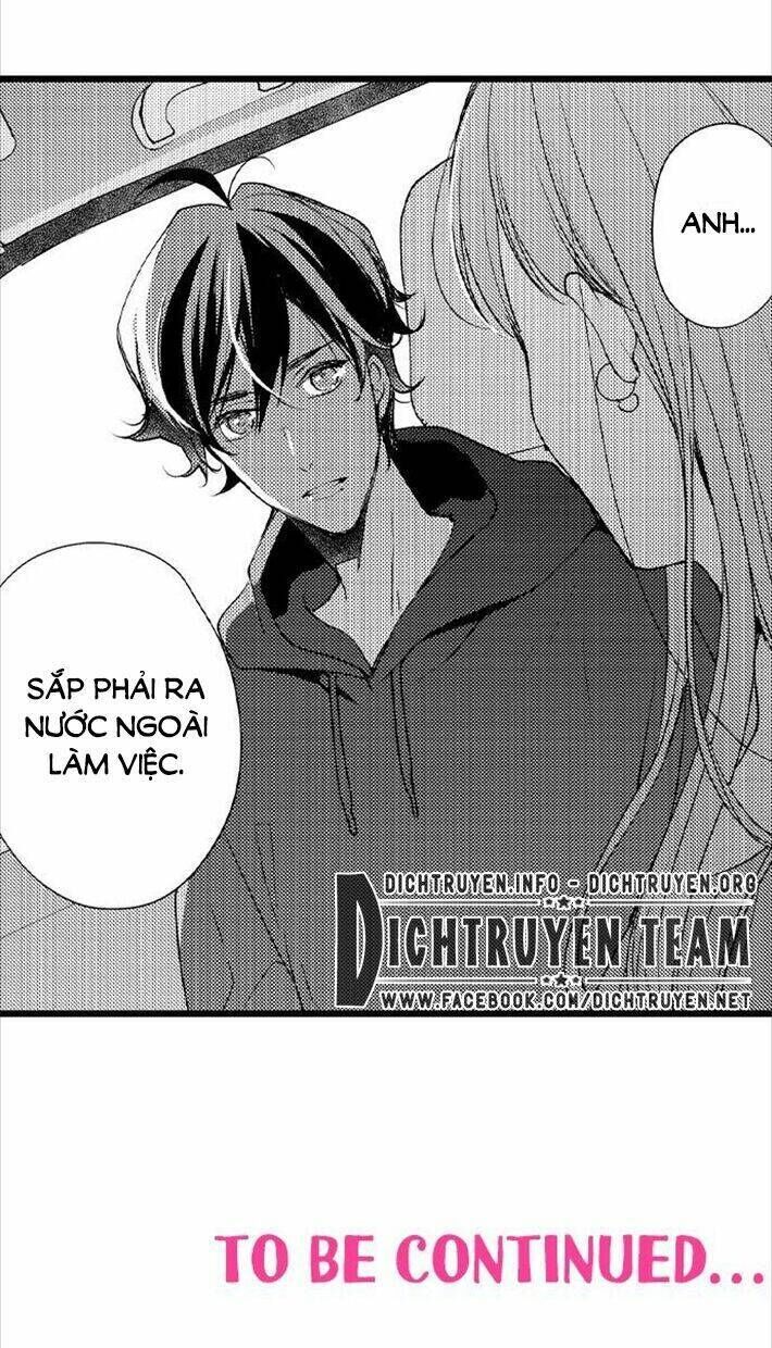 ngón tay anh ấy làm tôi phát điên chapter 63 - Trang 2