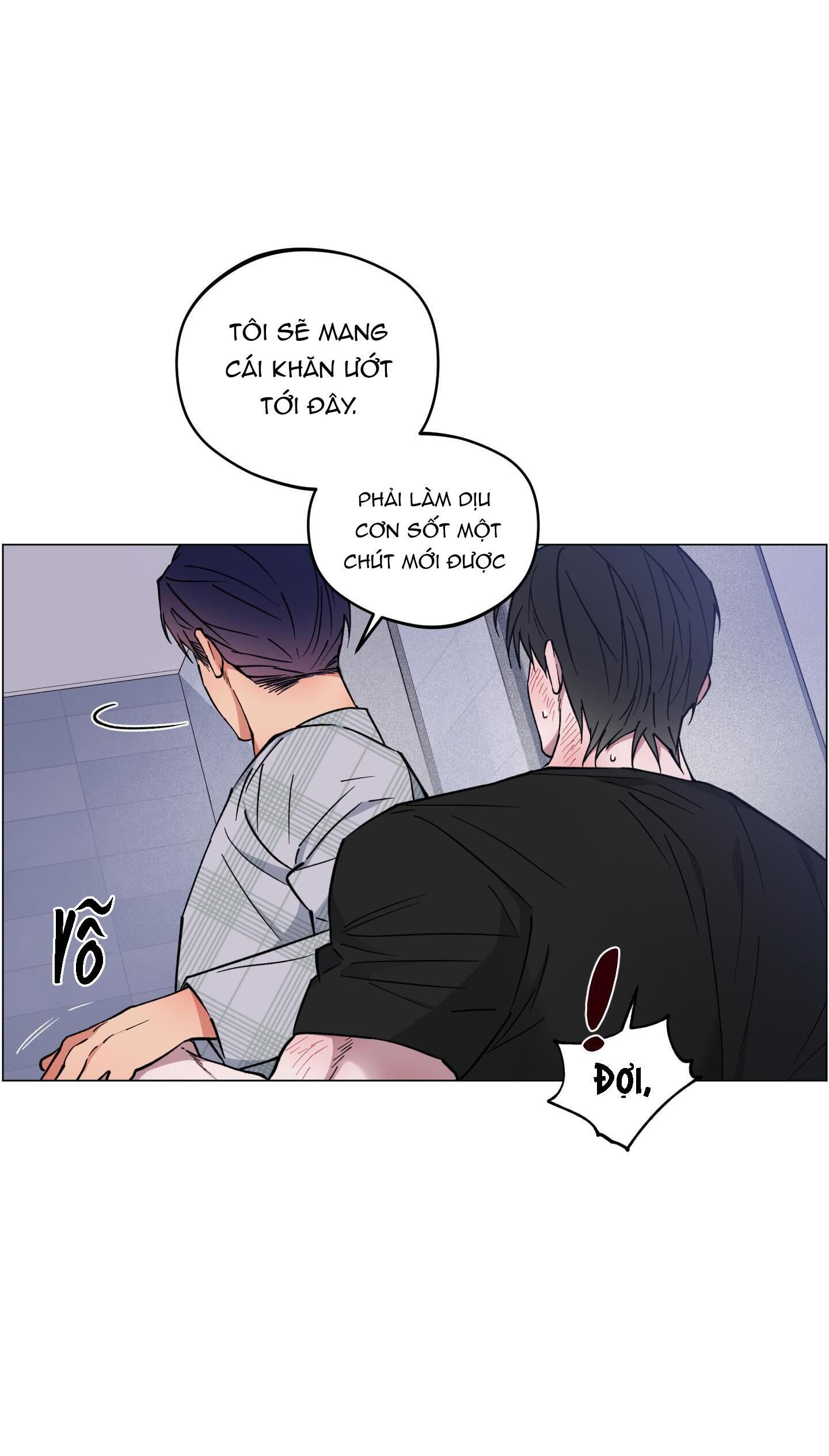 bình minh của rồng Chapter 24 - Trang 1