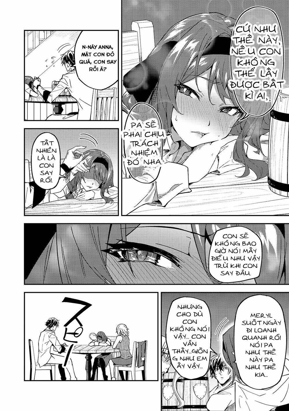 s rank boukensha de aru ore no musume-tachi wa juudo no father con deshita chapter 16 - Trang 2