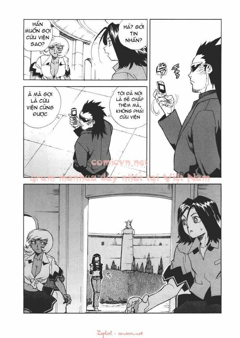 Aiki Chapter 16 - Trang 2