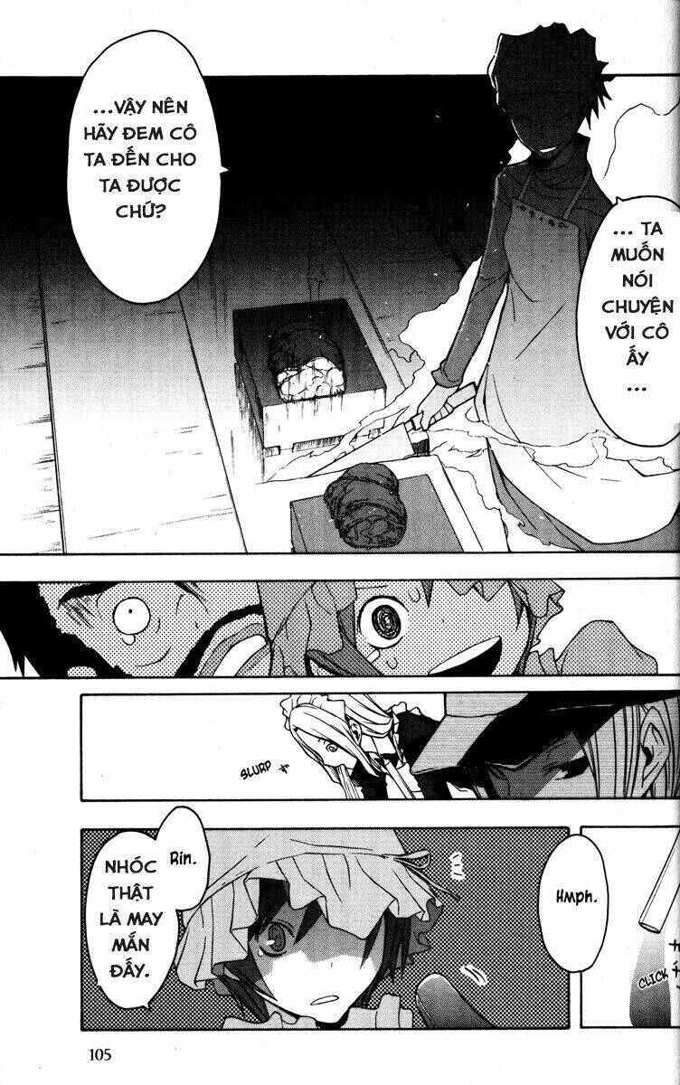 yozakura quartet chapter 25 - Trang 2