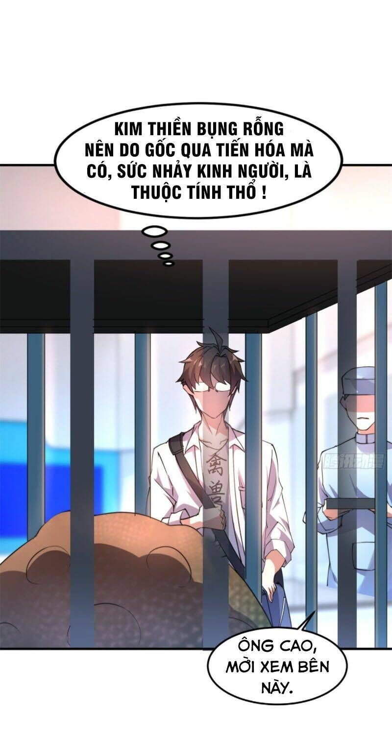 thần sủng tiến hóa Chapter 37 - Trang 2