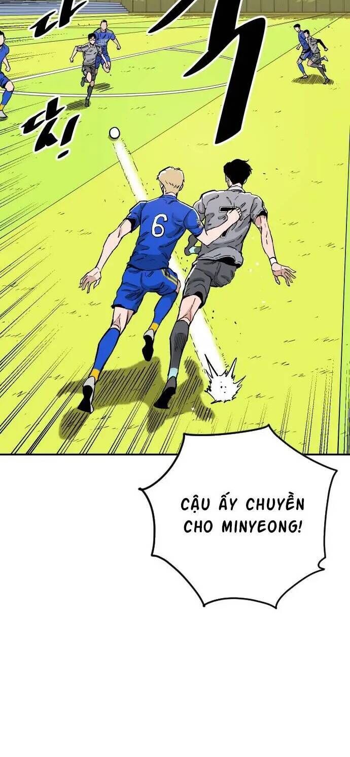 sân cỏ chiến kí chapter 92 - Trang 2