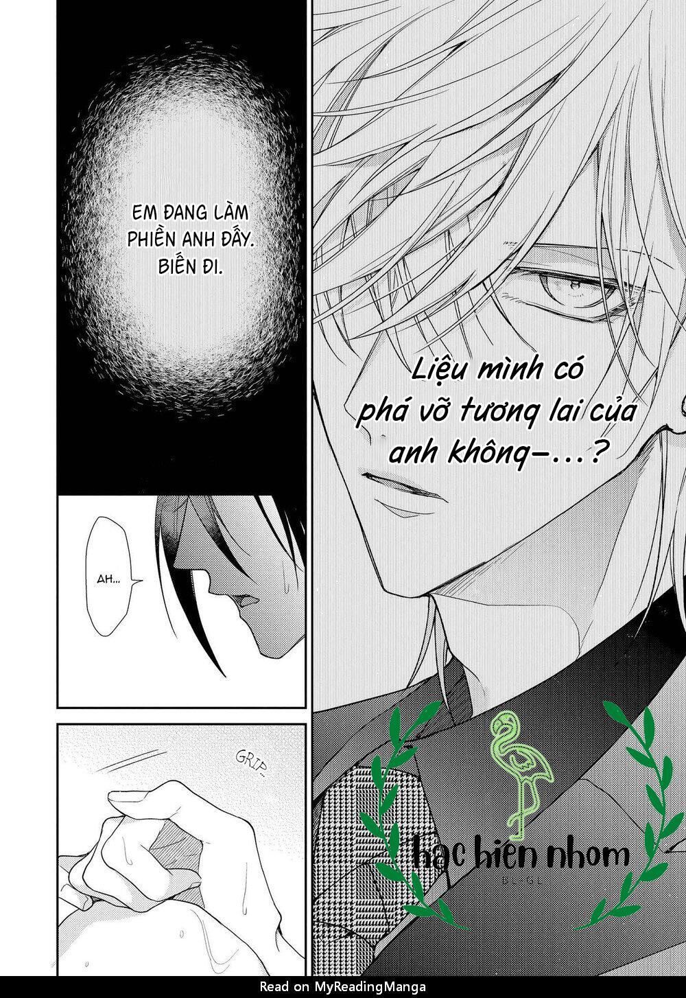 Biến Tôi Thành Một Cậu Bé Hư Chapter 7 hachiennhom - Trang 2