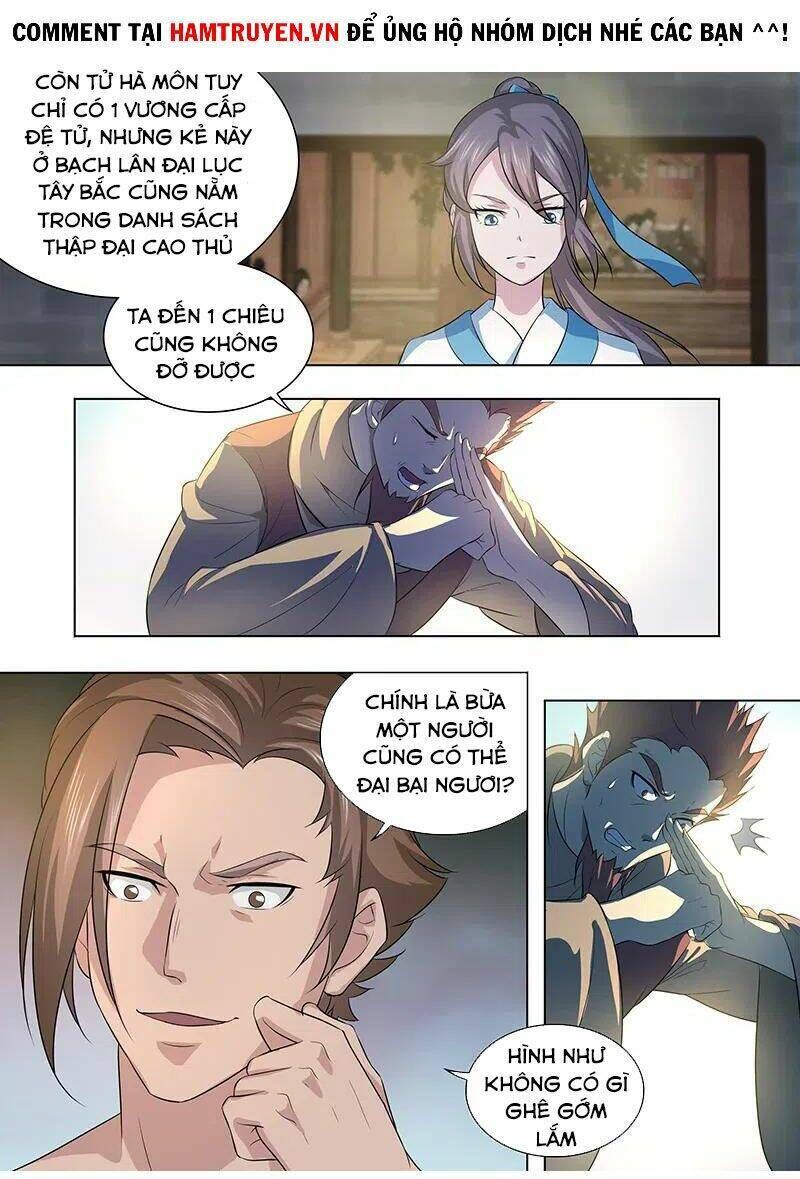 vĩnh hằng chí tôn chapter 252 - Trang 2