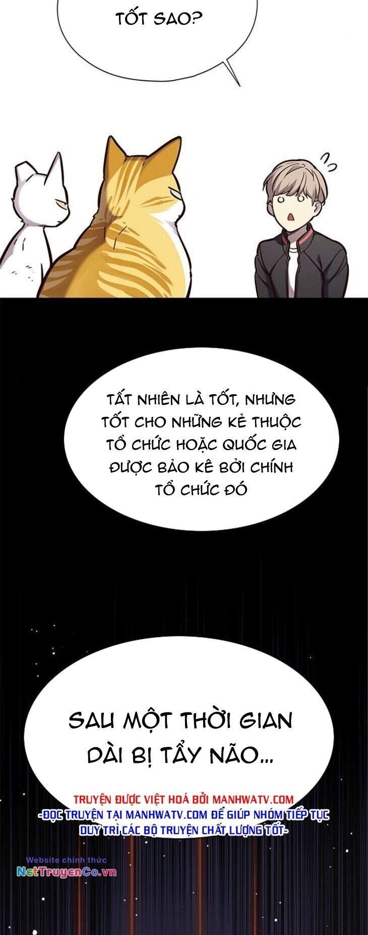 hoá thân thành mèo chapter 148 - Trang 2