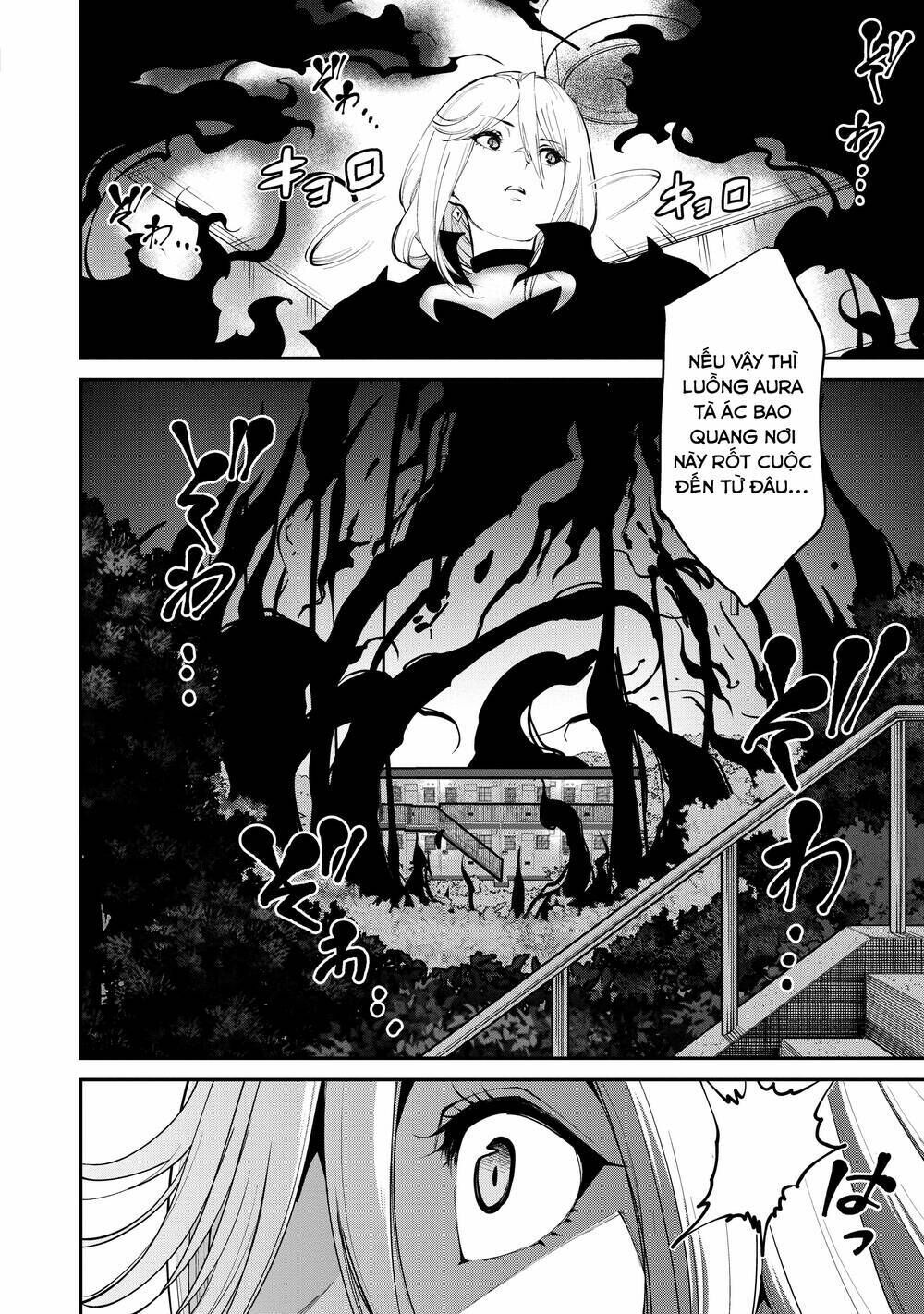 paradise hell chapter 2 - Trang 2