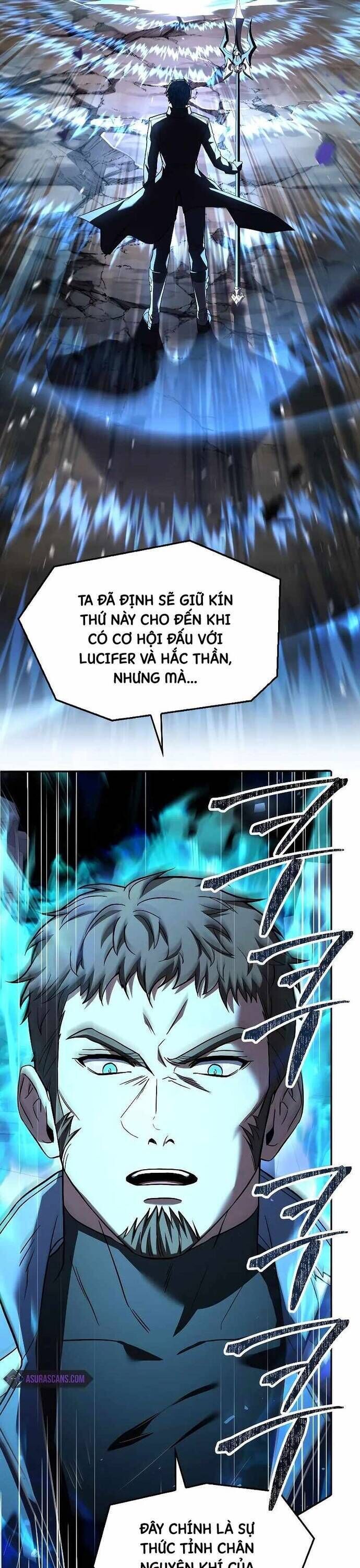 huyền thoại giáo sĩ trở lại Chapter 151 - Trang 2