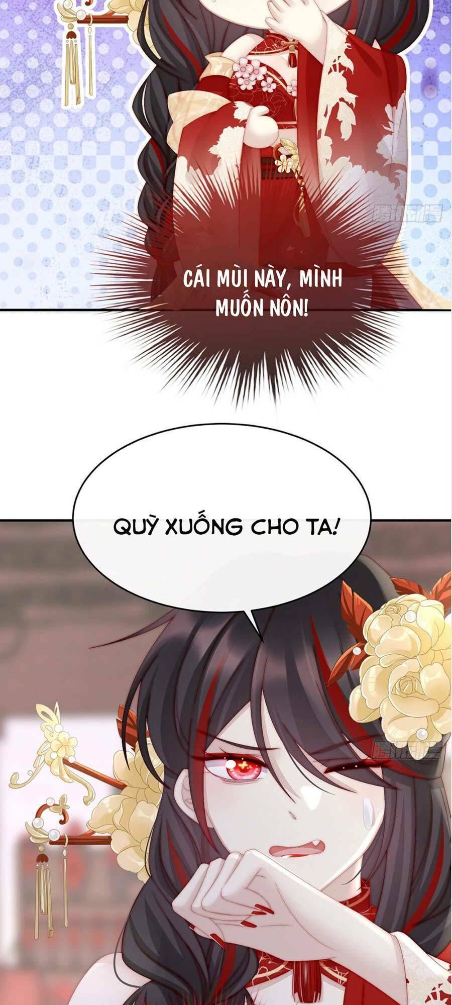 thê chủ, thỉnh hưởng dụng chapter 8 - Next chapter 9