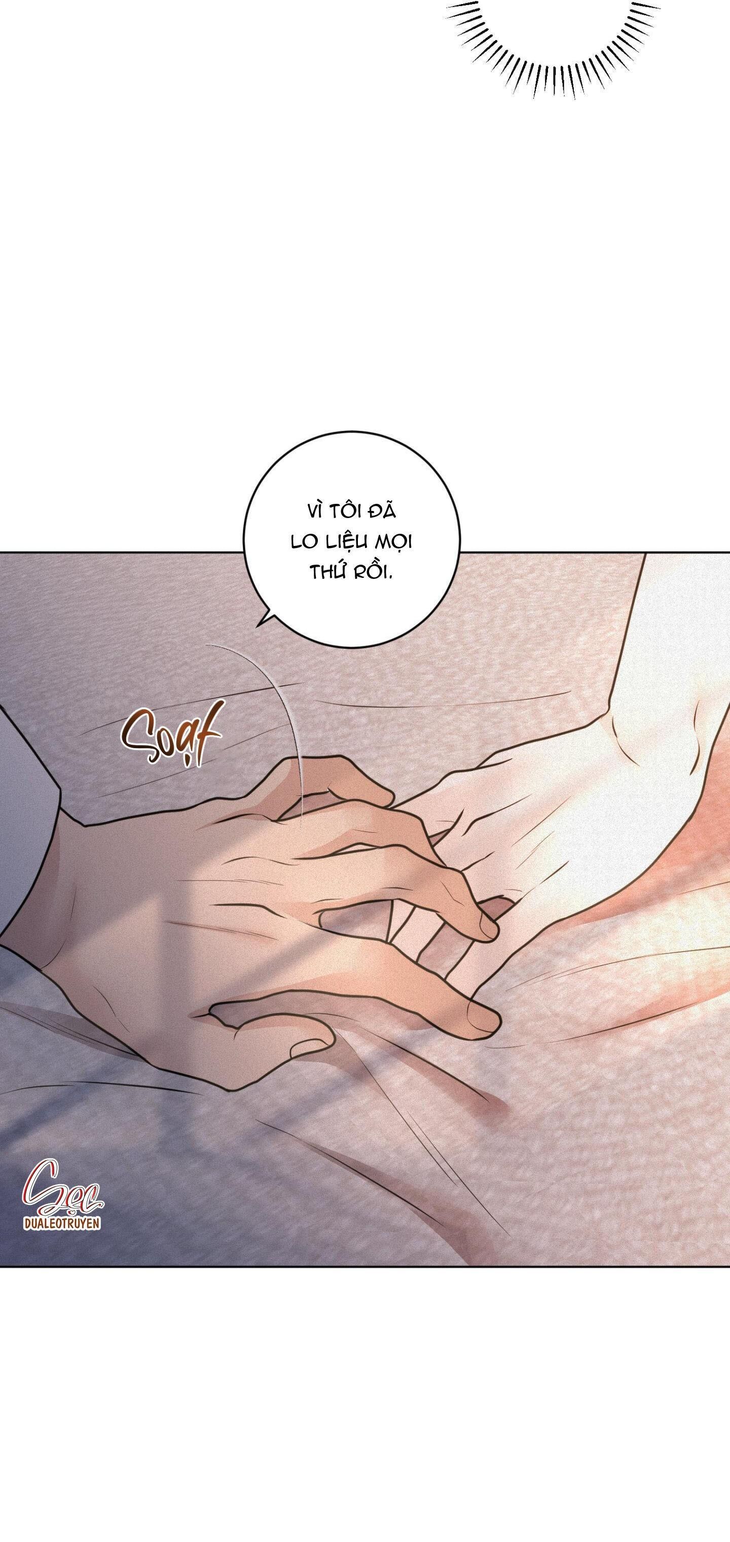 (abo) lời cầu nguyện Chapter 41 - Trang 1