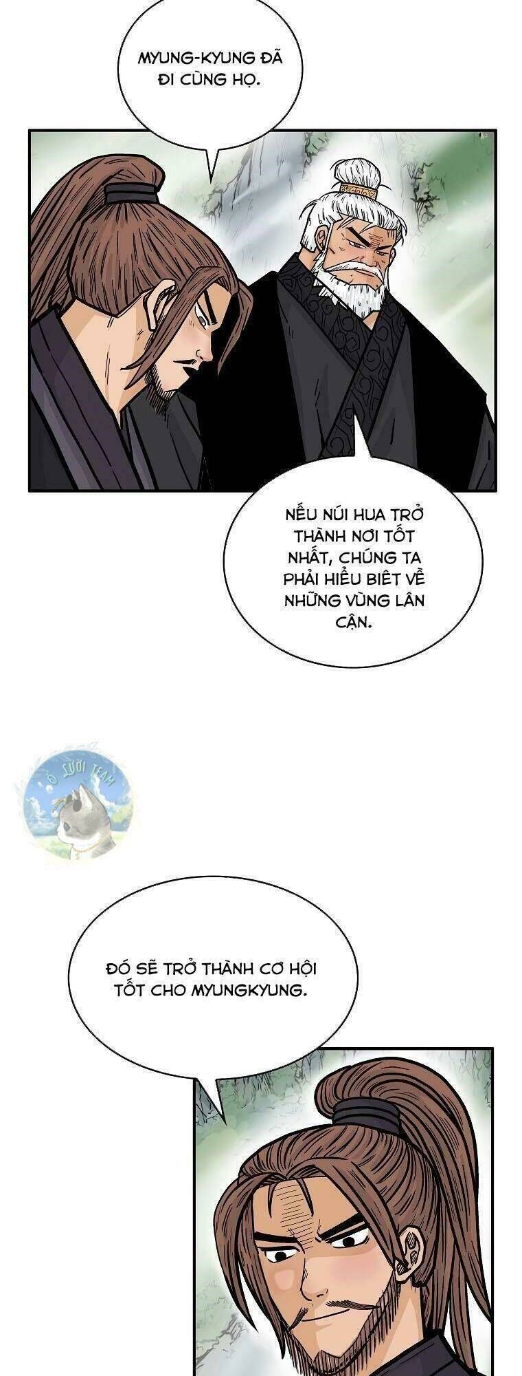 hỏa sơn quyền Chapter 79 - Trang 2