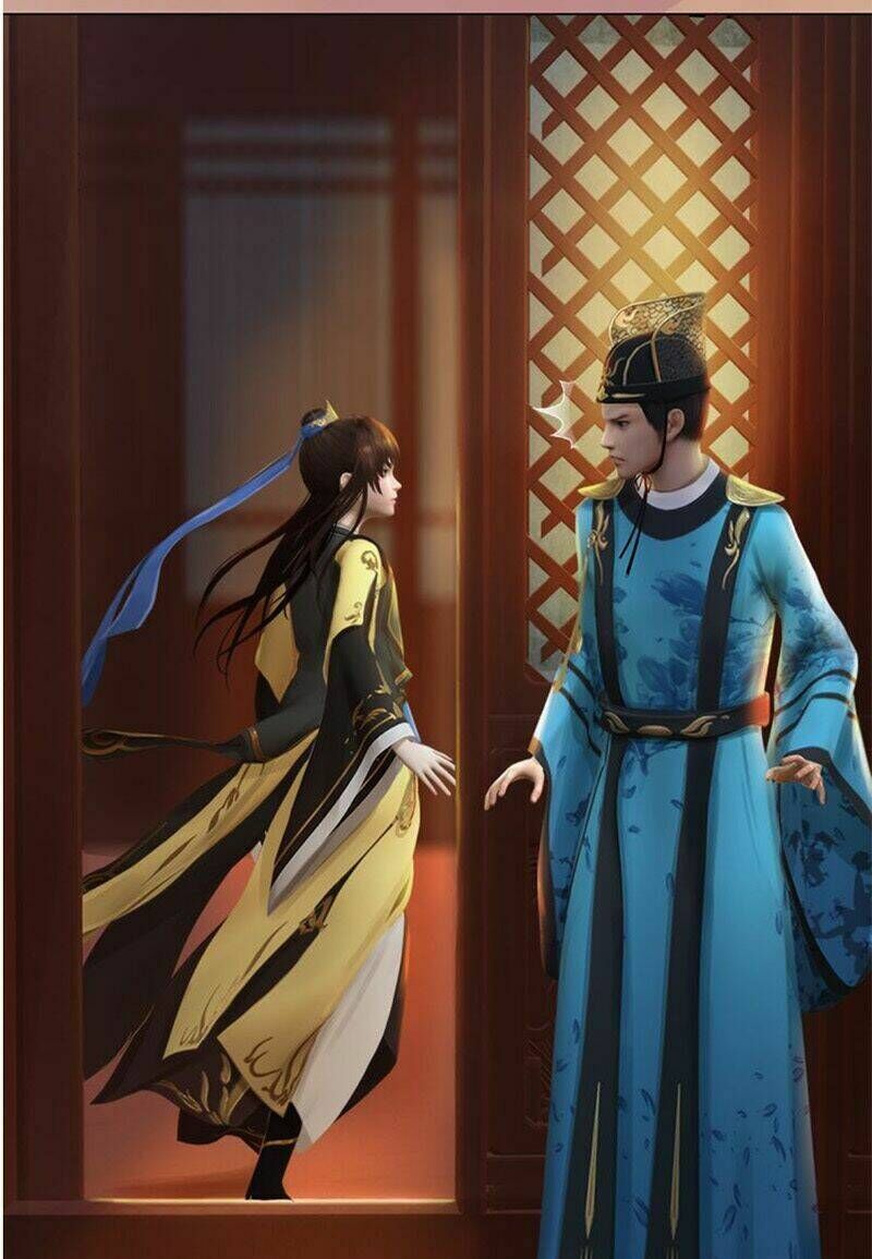 Yêu Nhan Lệnh Chapter 29 - Next Chapter 30