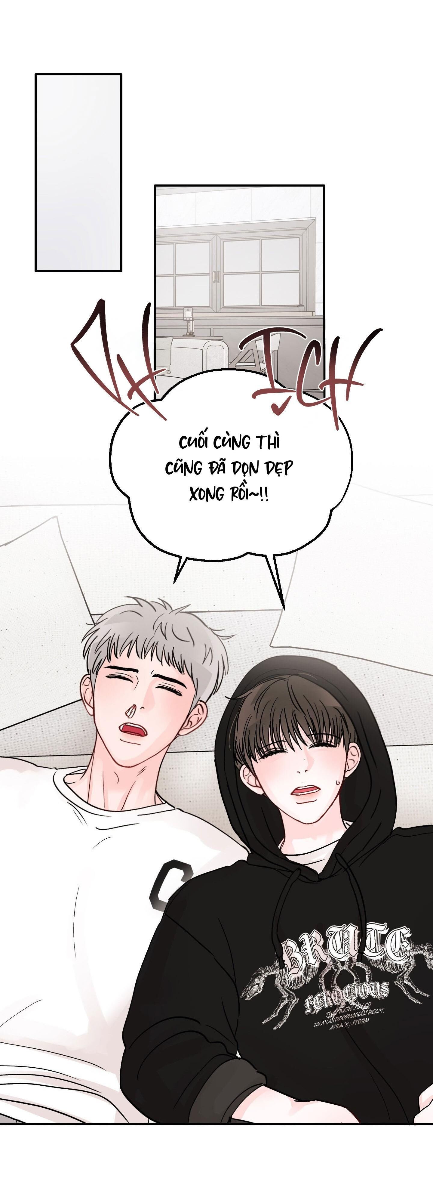 (CBunu) Thán phục thanh xuân Chapter 77 H+ - Trang 2