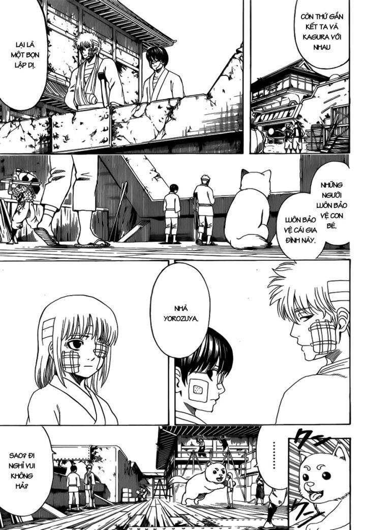 gintama chương 592 - Next chương 593