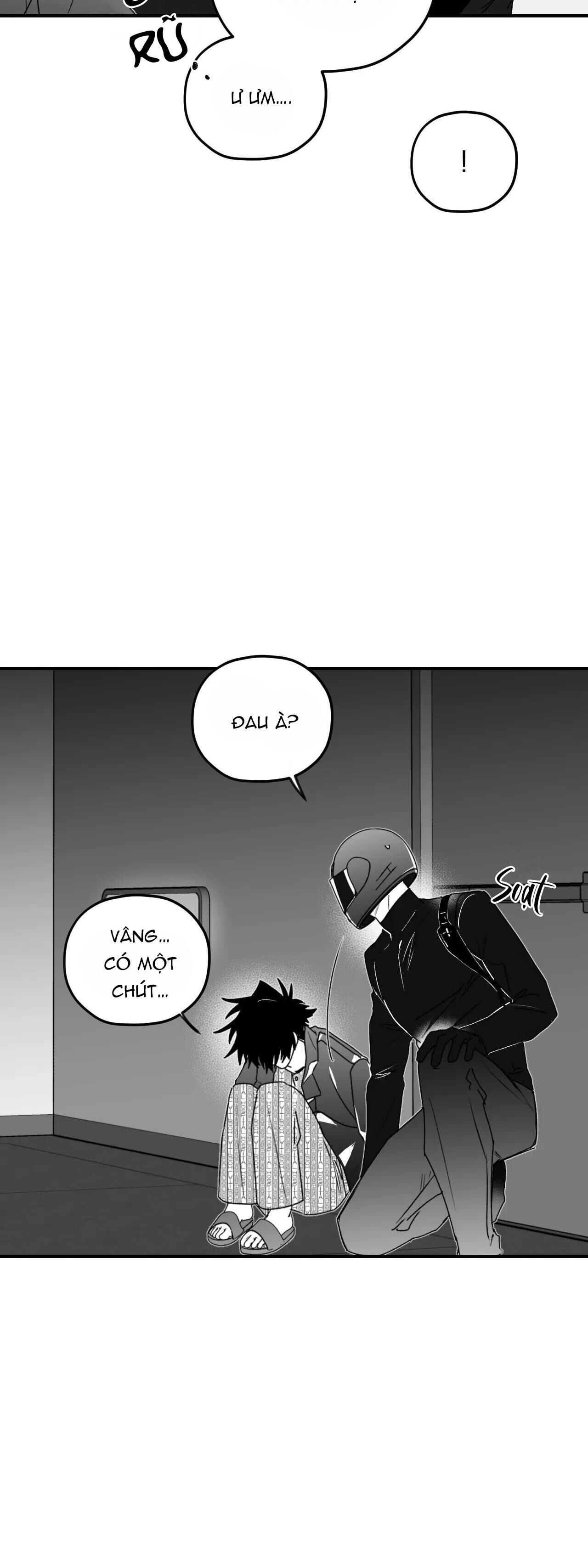 sóng tìm em Chapter 21 - Next Chapter 21