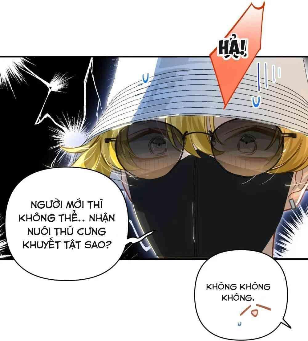 tôi có bệnh Chapter 34 - Trang 1