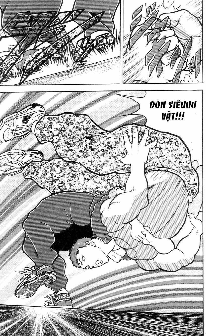 grappler baki chapter 80 - Next chapter 81