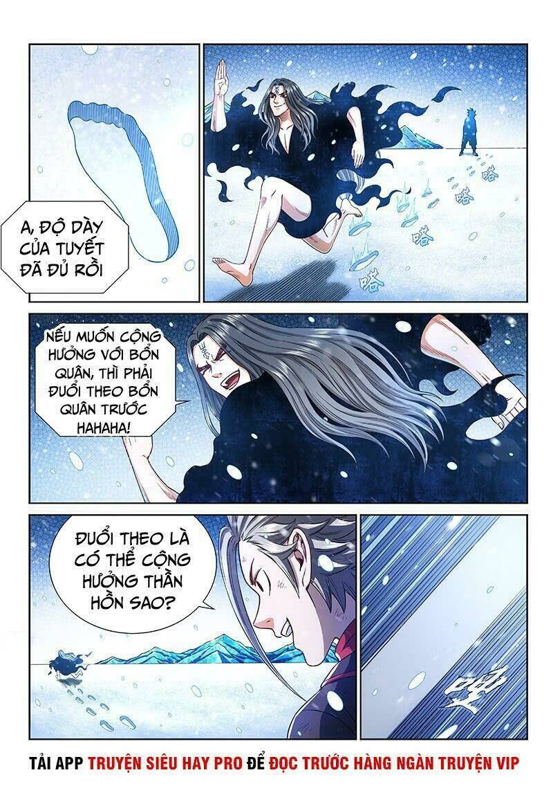 ta là đại thần tiên Chapter 254 - Trang 2