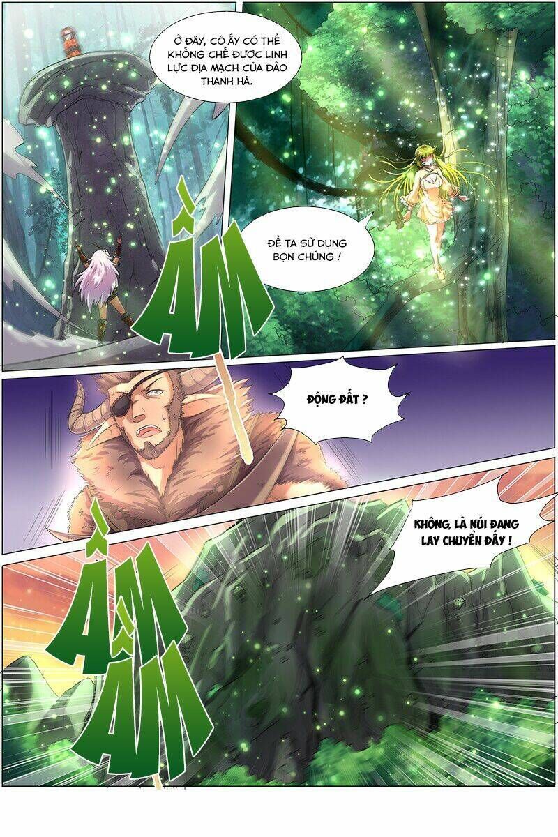 ngự linh thế giới chapter 104 - Trang 2