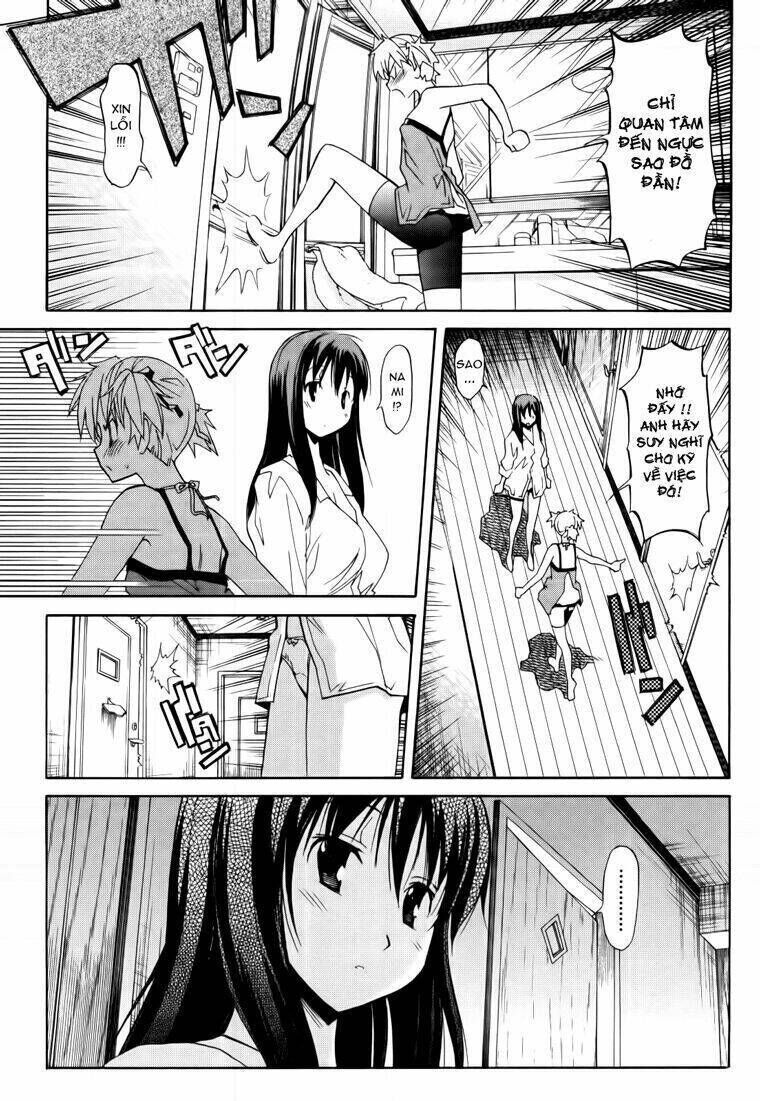 Aki-Sora Chapter 2 - Trang 2