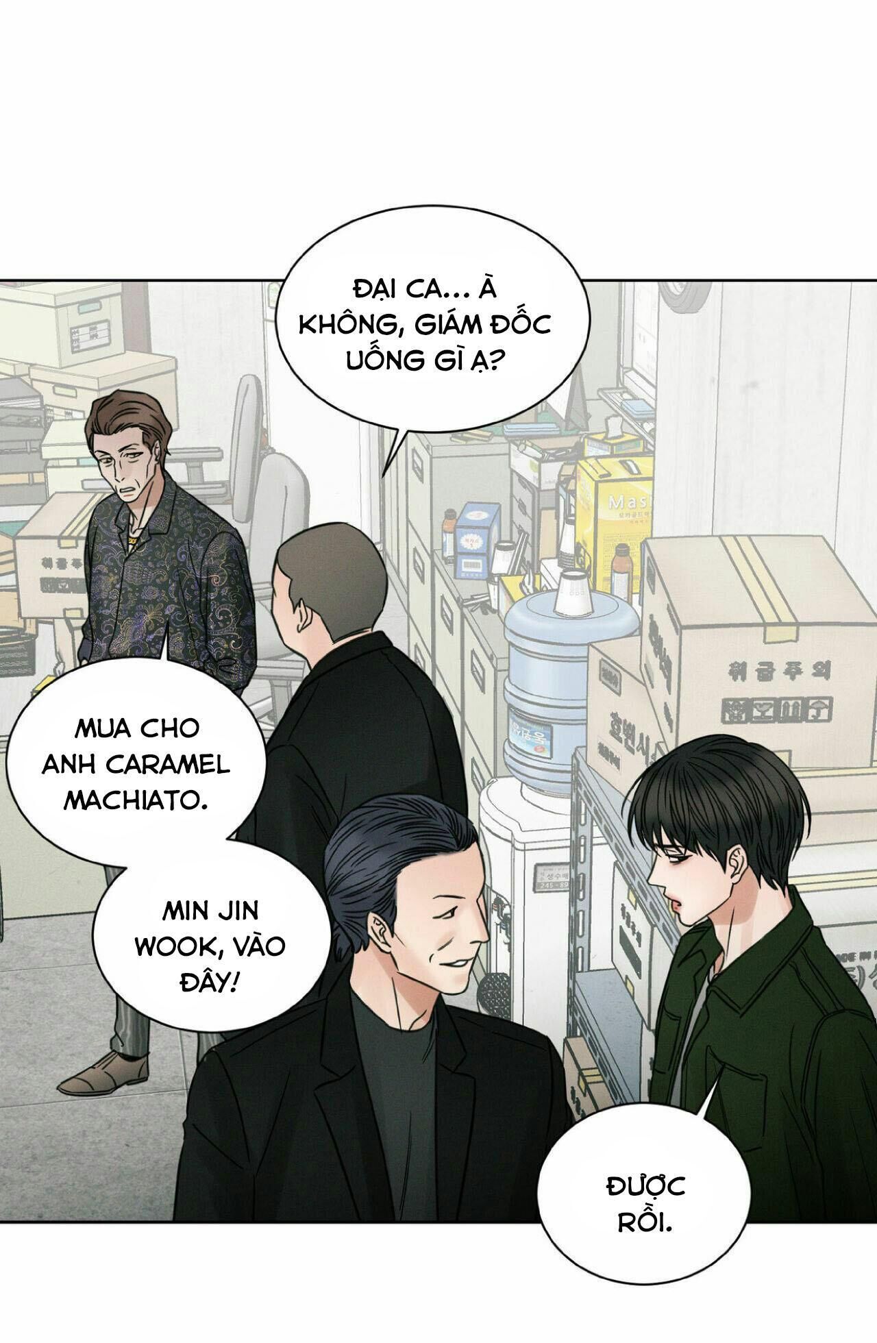 dù anh không yêu em Chapter 49 - Trang 2