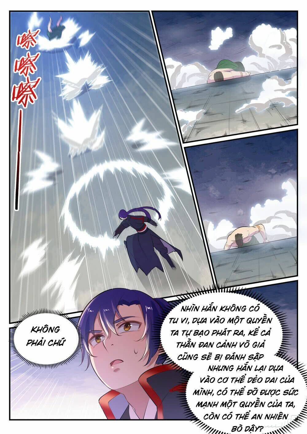 bách luyện thành thần chapter 480 - Next chapter 481