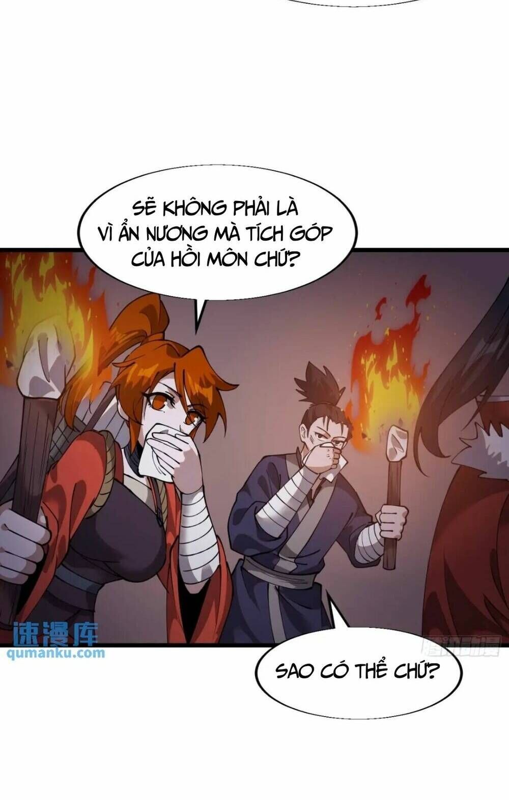 ta có một sơn trại chapter 771 - Trang 2