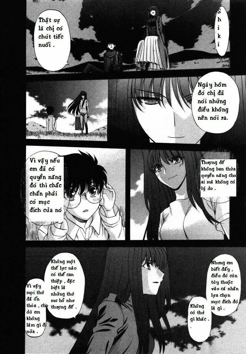 Lunar Legend Tsukihime Chapter 74 - Trang 2