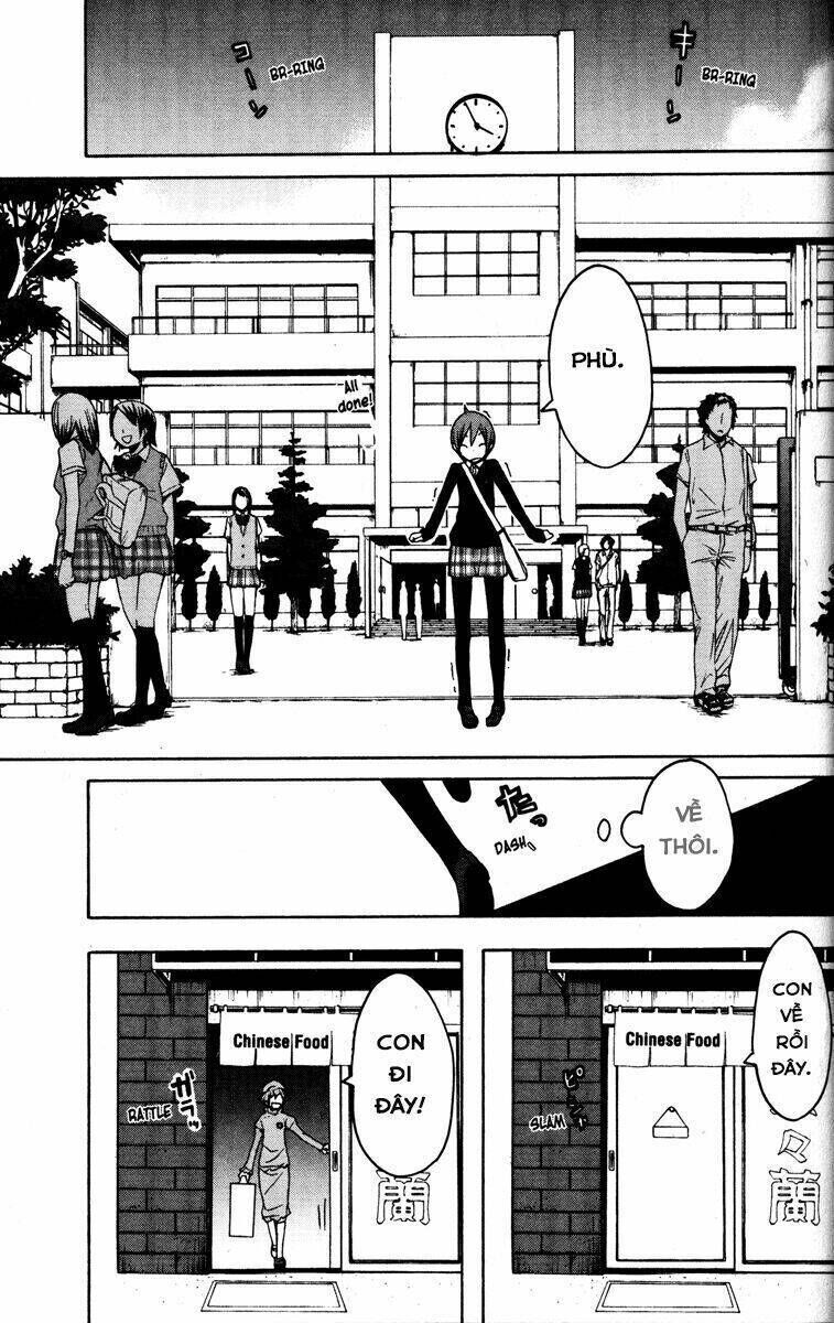 yozakura quartet chapter 25 - Trang 2