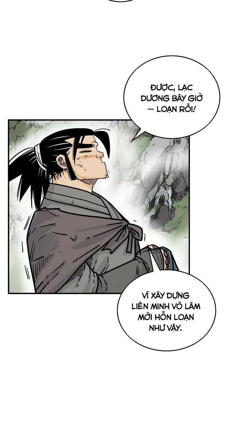 hỏa sơn quyền chapter 103 - Trang 2