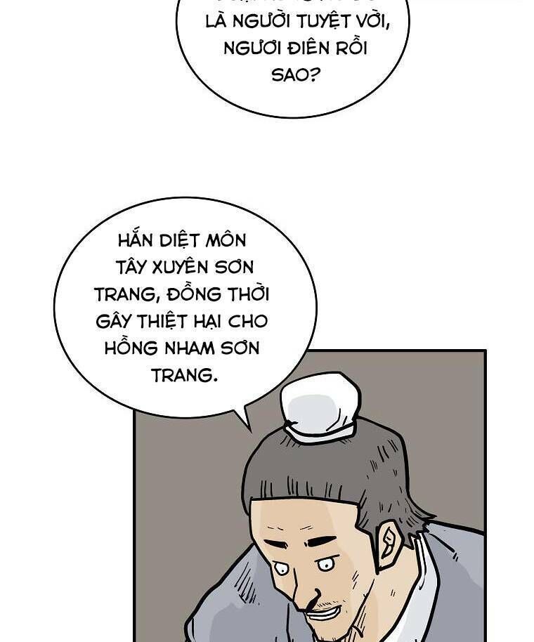 hỏa sơn quyền chapter 92 - Trang 2