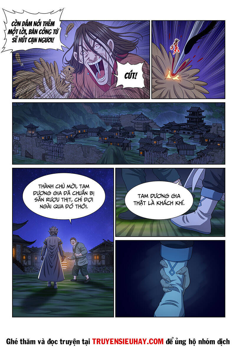 ta là đại thần tiên chapter 616 - Trang 2