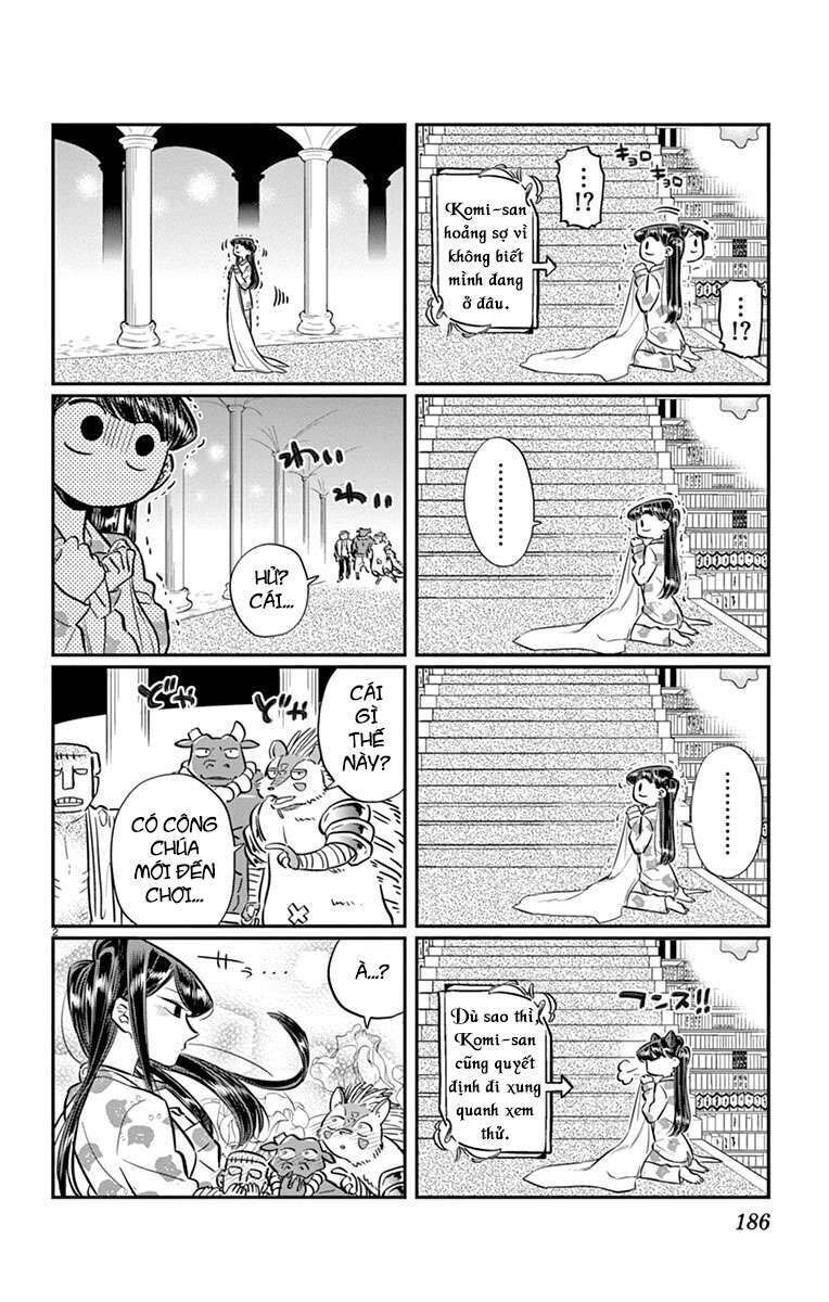 komi-san wa komyushou desu Chapter 0 - Trang 2