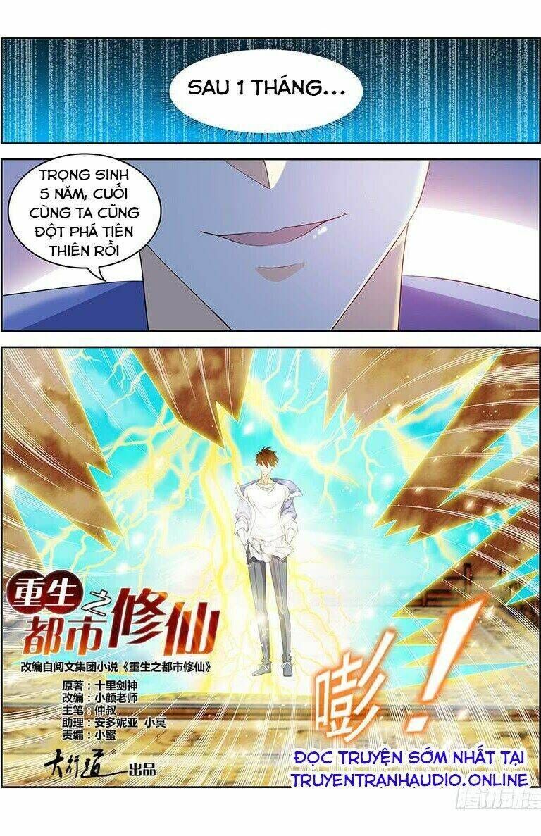 trọng sinh đô thị tu tiên Chapter 343 - Next Chapter 344