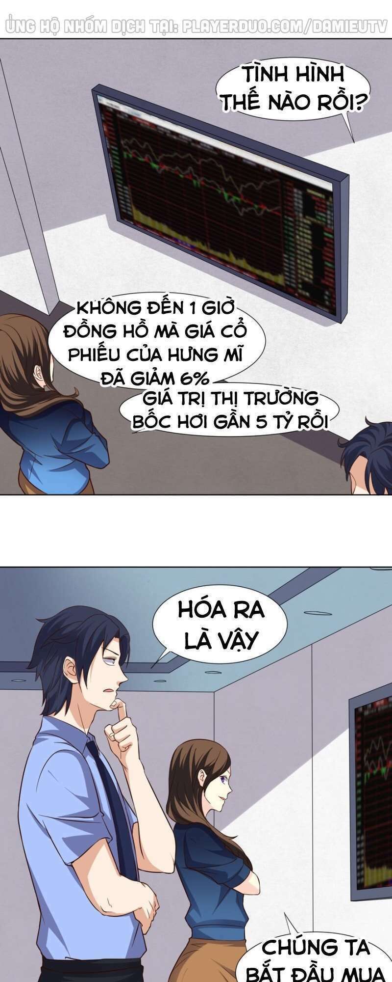 tên bảo vệ này có chút tà chương 20 - Next Chapter 21