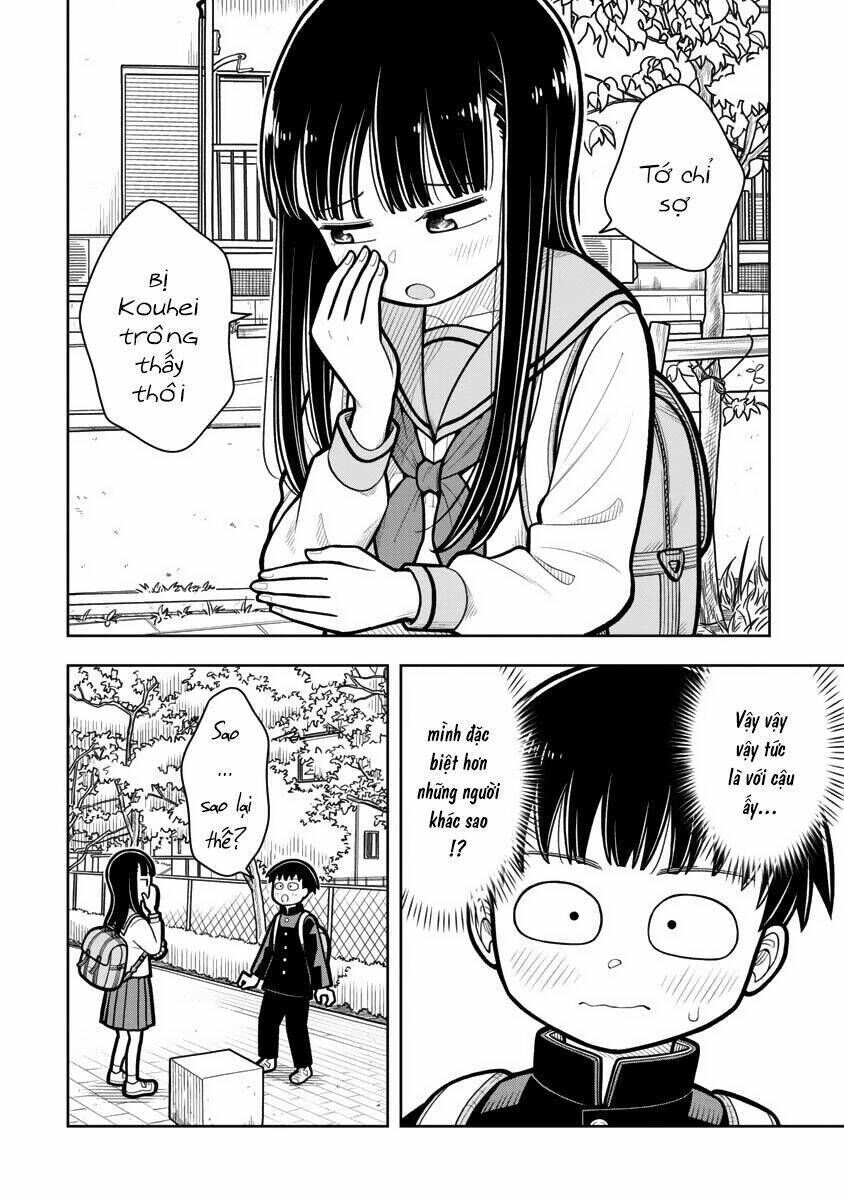 kyou kara hajimeru osananajimi chapter 17 - Next chapter 18