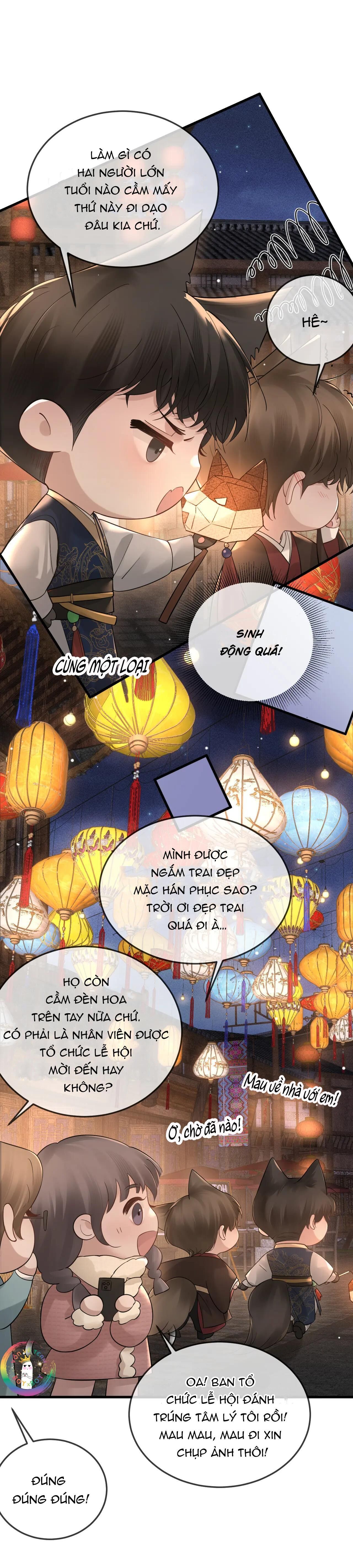 cuộc đối đầu gay gắt Chapter 42.1 PN3 - Trang 1