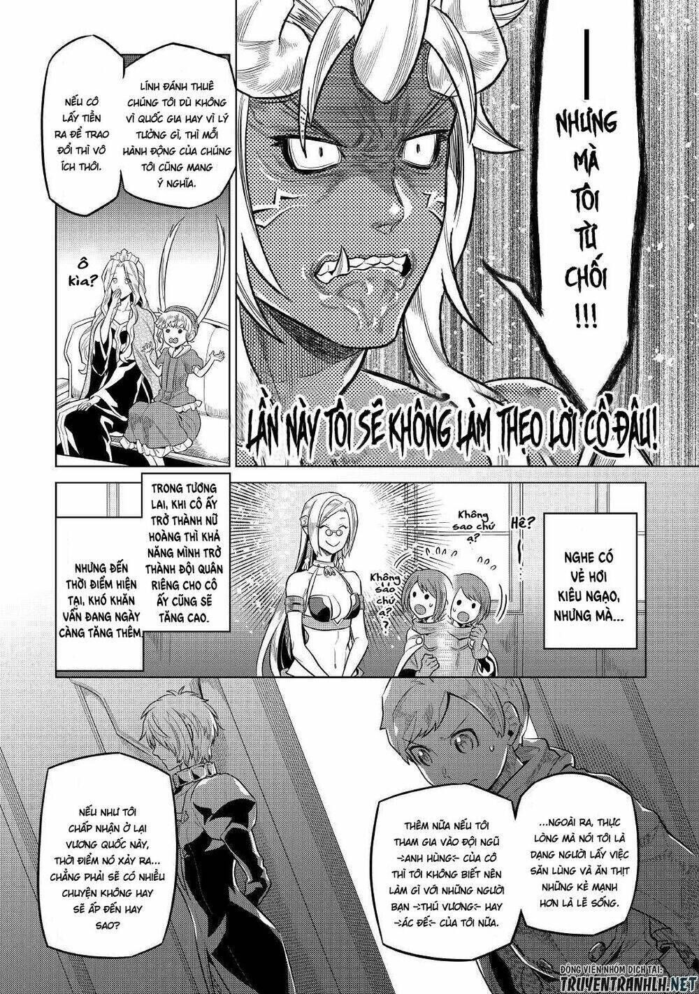 re:monster chapter 74 - Trang 2