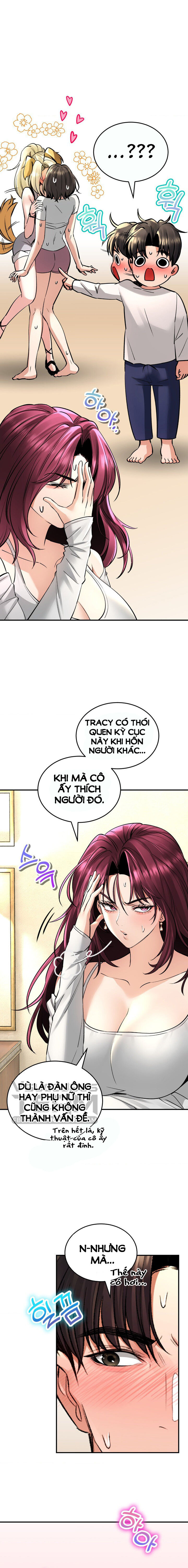 thảo dược mê tình chapter 37 - Trang 1