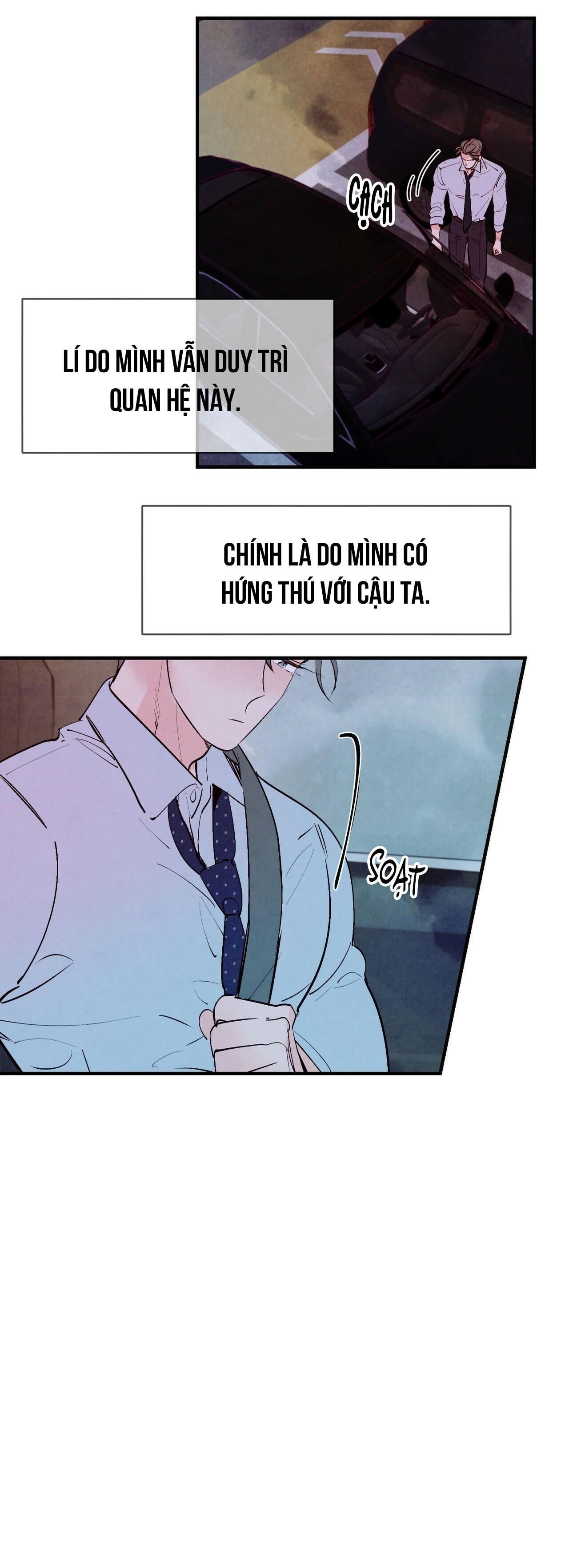 say tình Chapter 18 - Trang 1