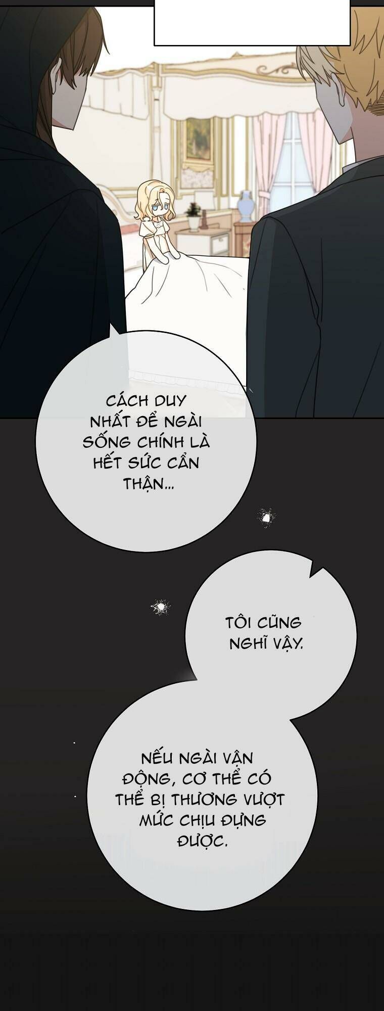 tôi đã phạm sai lầm rồi chapter 1 - Next chapter 2