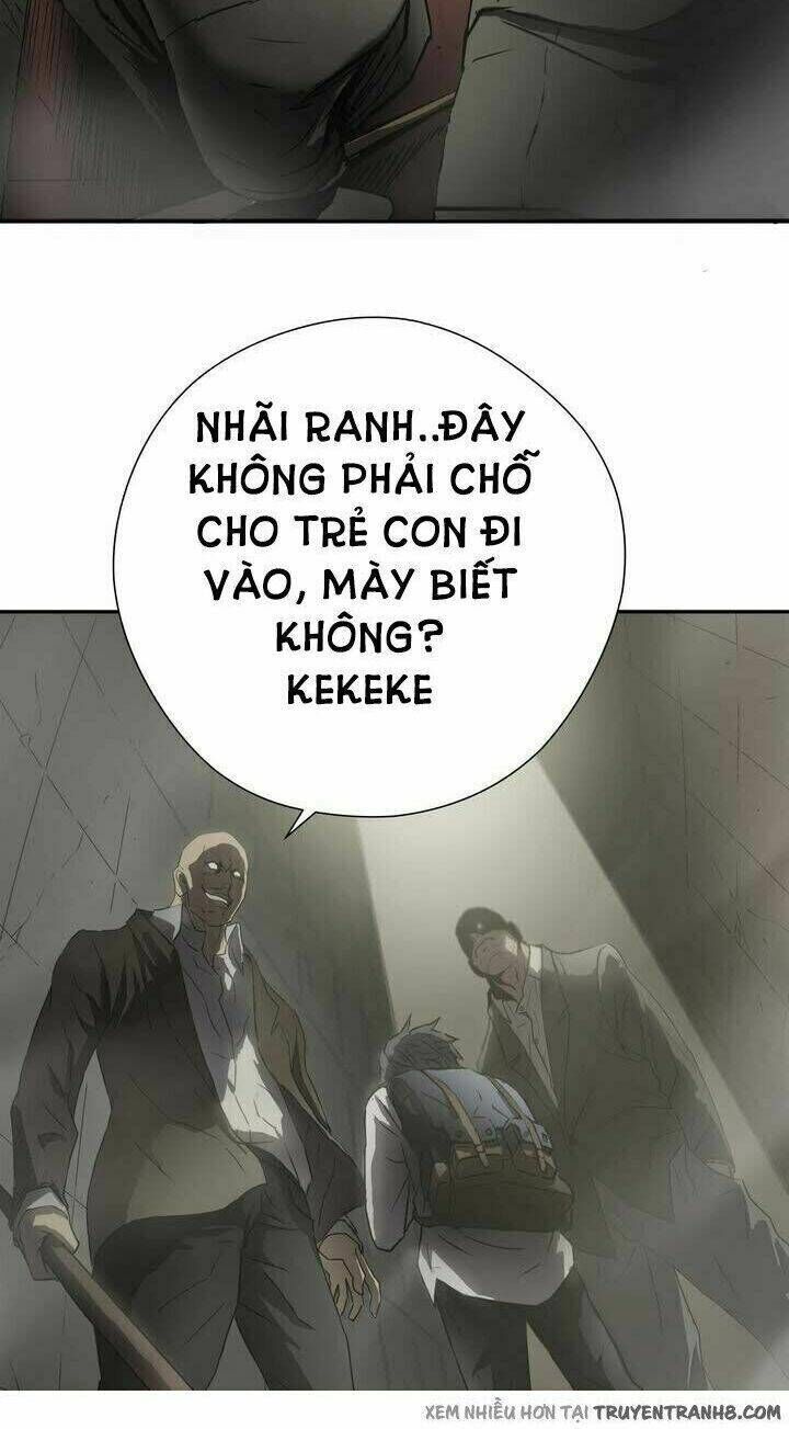 kẻ bị ruồng bỏ chapter 1 - Trang 2