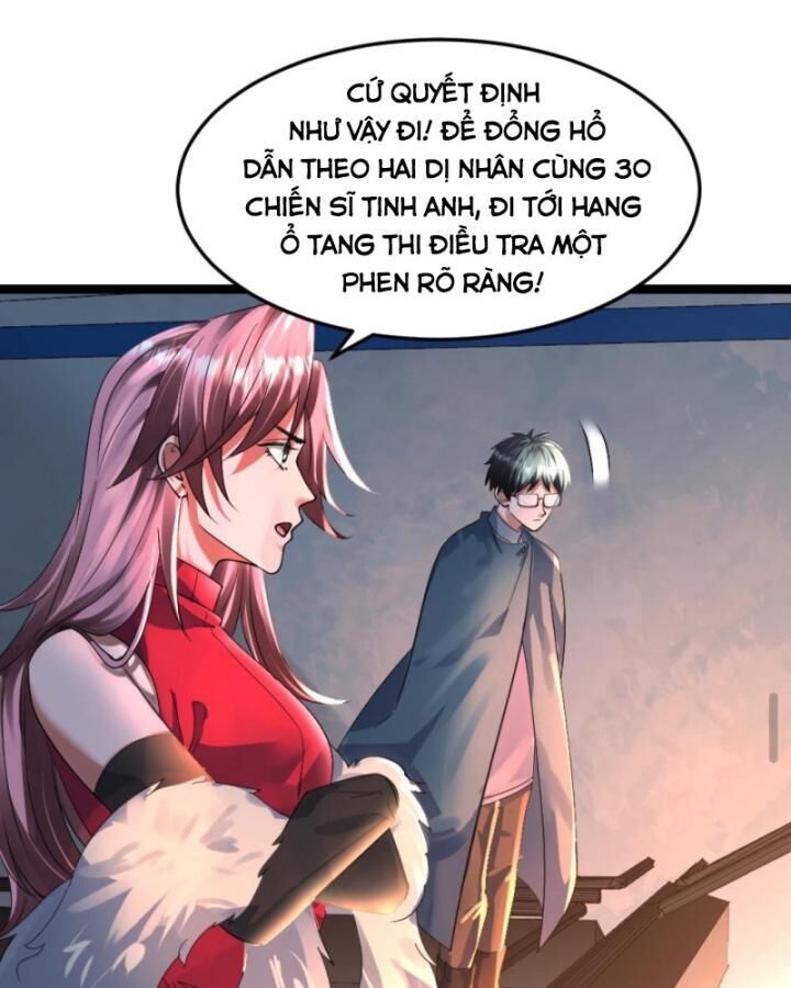 Toàn Cầu Băng Phong: Ta Chế Tạo Phòng An Toàn Tại Tận Thế Chapter 353 - Trang 1