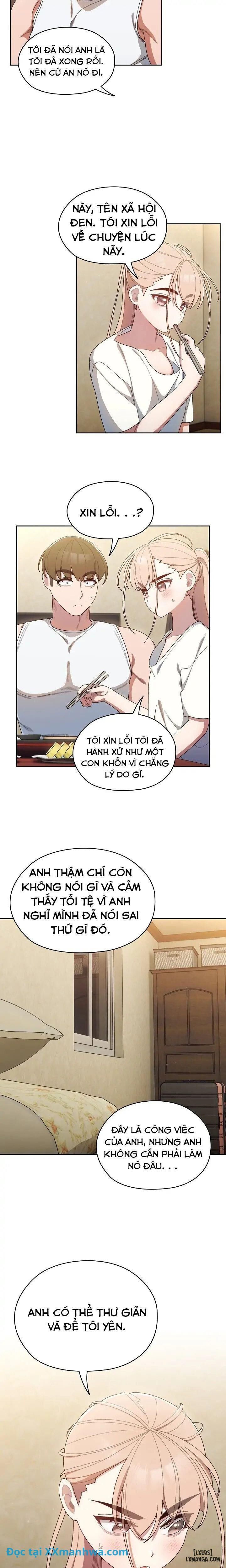 sếp! hãy giao con gái của ngài cho tôi! chapter 4 - Trang 2