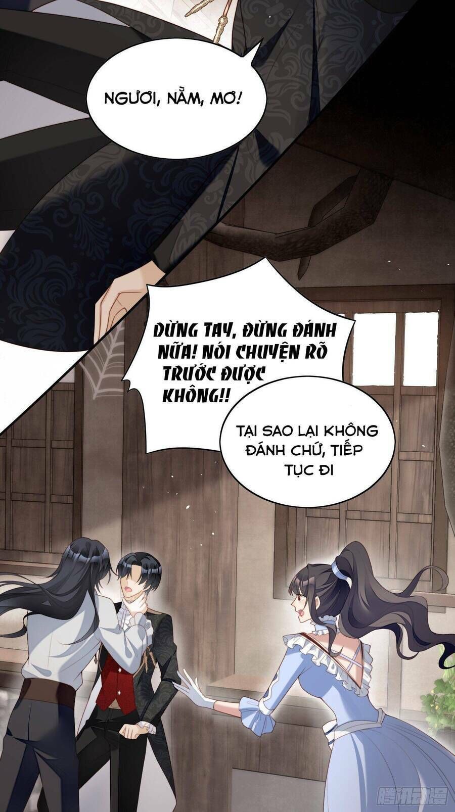 bỗng một ngày xuyên thành hoàng hậu ác độc chapter 48 - Next Chapter 48.1