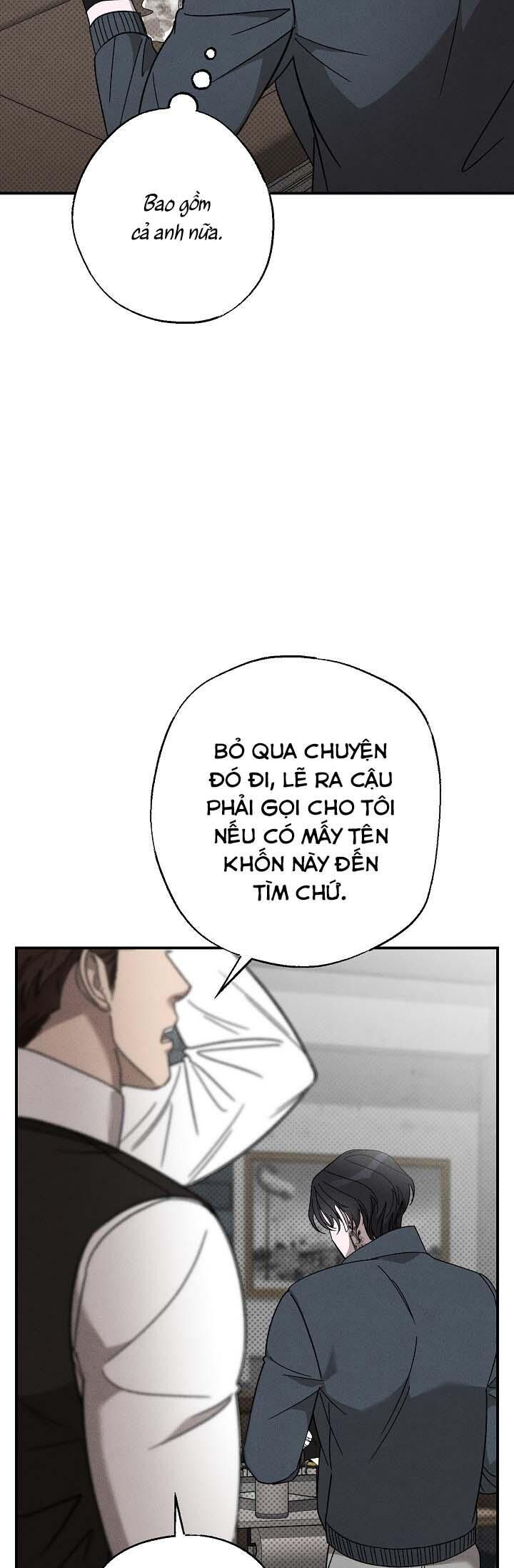 va chạm Chapter 4 - Trang 1