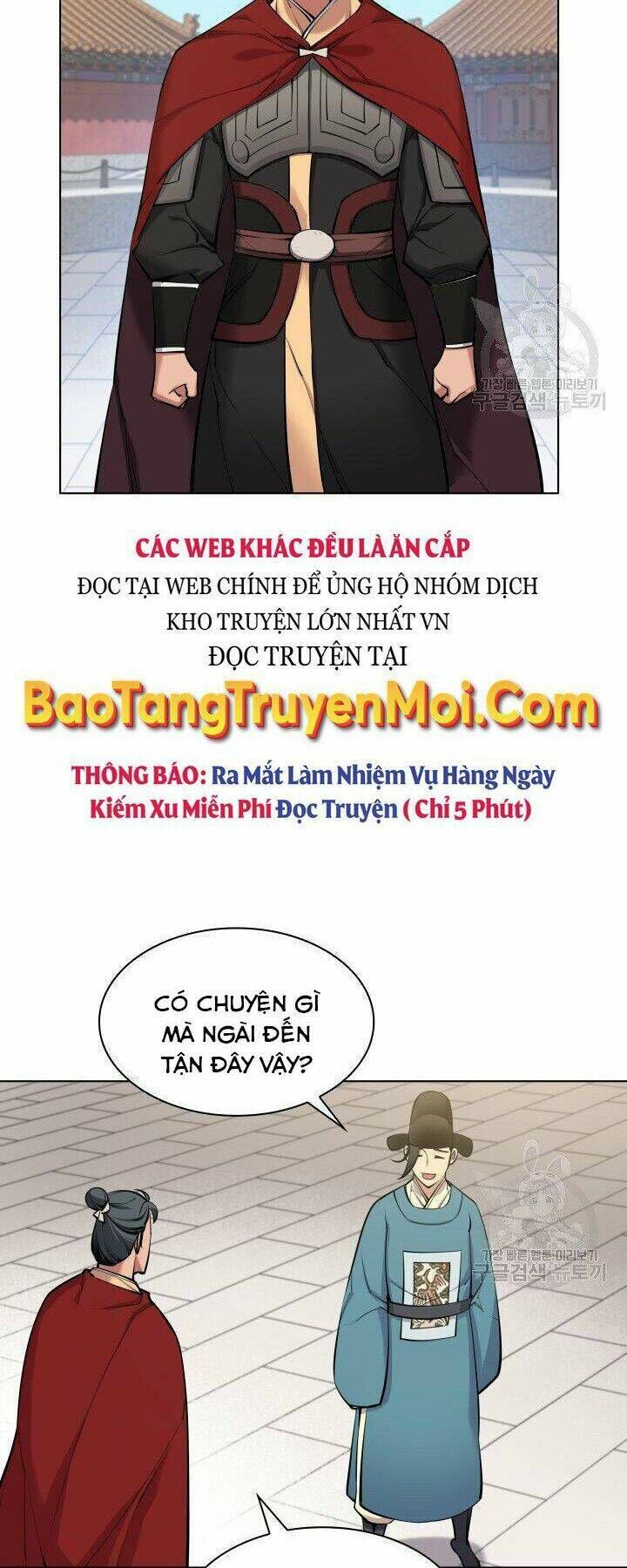 học giả kiếm sĩ chapter 5 - Trang 2